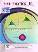 punjab board mathematics class 10 book