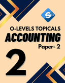 O Level Accounting Paper 2 Topical MCQs (2014–2024) | IGCSE 7707/0452