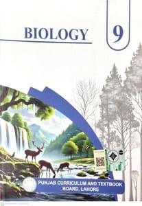 9th Class Biology Book PDF Punjab Board 2026–2027