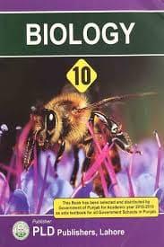 class 10 biology book pdf