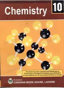 class 10 chemistry book pdf