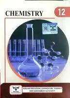 punjab board chemistry class 12 book
