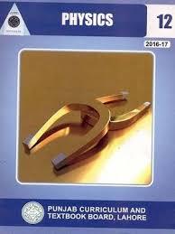 punjab board physics class 12 book