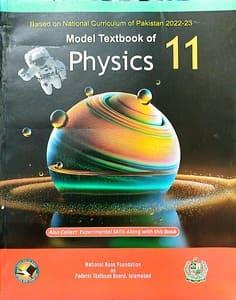 Class 11 Physics Notes FBISE Book Cover