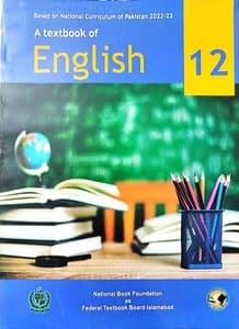 Class 12 English Notes FBISE 2026-2027 SLO-based chapter-wise study material