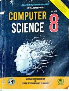 class 8 computer science book pdf