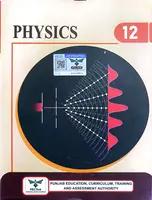 12th Class Physics Book PDF Punjab Board English Medium PECTAA 2026-2027